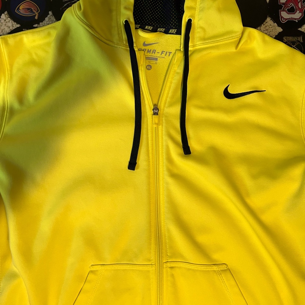 Nike Therma Fit Hoodie